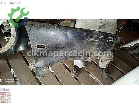 Volkswagen Polo Ön Çamurluk çıkma parça