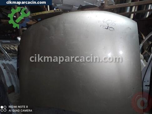 Peugeot 406 Kaput çıkma parça