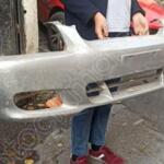 2000-2003 ADMİRE ÖN TAMPON HYUNDAİ ORJİNAL ÇIKMA PARÇA