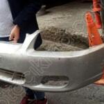 2000-2003 ADMİRE ÖN TAMPON HYUNDAİ ORJİNAL ÇIKMA PARÇA