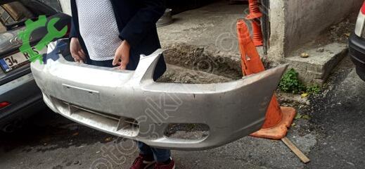 Hyundai Accent Ön Tampon 2000-2003 çıkma parça