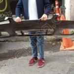 2000-2003 ADMİRE ÖN TAMPON HYUNDAİ ORJİNAL ÇIKMA PARÇA
