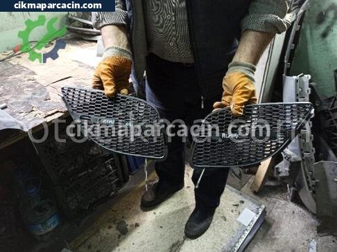 Nissan Almera Panjur çıkma parça
