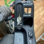 2000-2003 İMPREZA KONSOL SUBARU ORJİNAL ÇIKMA PARÇA
