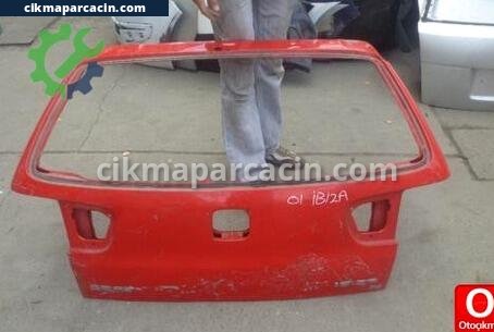 Seat Ibiza Bagaj çıkma parça