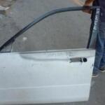 2000-2003 MODEL MAZDA626 2 ADET SOL ÖN KAPI ÇIKMA PARÇA