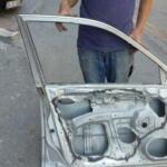 2000-2003 MODEL MAZDA626 2 ADET SOL ÖN KAPI ÇIKMA PARÇA