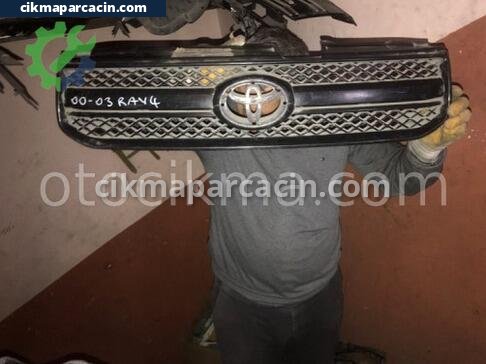 Toyota RAV4 Panjur çıkma parça