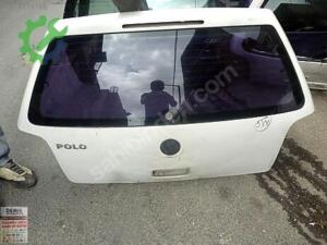 2000-2003 POLO BAGAJ DOLU-BOŞ VOLKSWAGEN ORJİNAL ÇIKMA PARÇA
