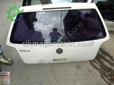 Volkswagen Polo Bagaj çıkma parça