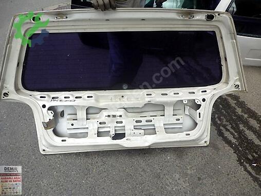 Volkswagen Polo Bagaj çıkma parça