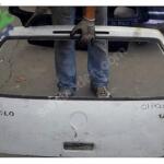 2000-2003 POLO BAGAJ DOLU-BOŞ VOLKSWAGEN ORJİNAL ÇIKMA PARÇA