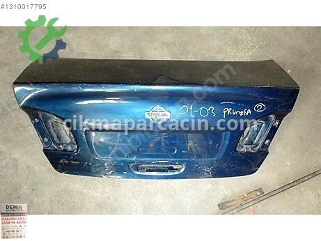 Nissan Primera Bagaj çıkma parça