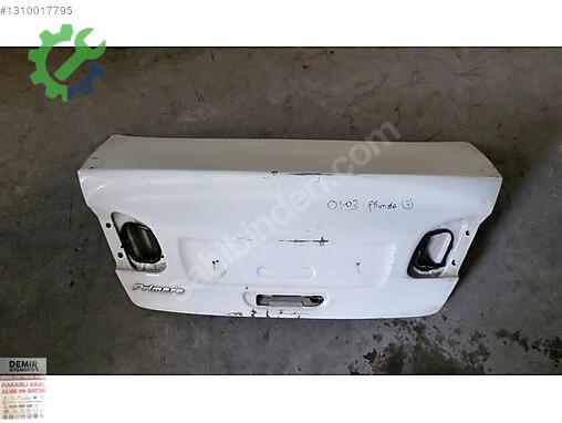 Nissan Primera Bagaj çıkma parça