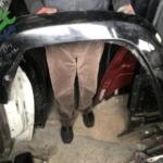2000-2004 LİBERTY SOL ARKA DODİK JEEP ORJİNAL ÇIKMA PARÇA