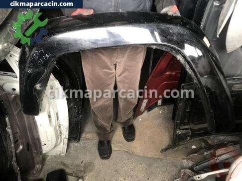 Jeep Liberty Dodik çıkma parça