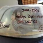 2000-2004 S40-V40 SAĞ SOL SİNYAL VOLVO ORJİNAL ÇIKMA PARÇA