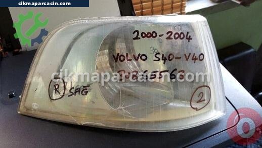 Volvo S40 Sinyal çıkma parça