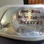 2000-2004 S40-V40 SAĞ SOL SİNYAL VOLVO ORJİNAL ÇIKMA PARÇA