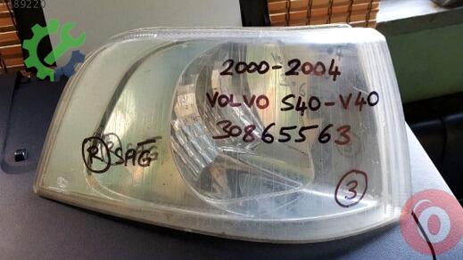 Volvo S40 Sinyal 2000-2004 çıkma parça
