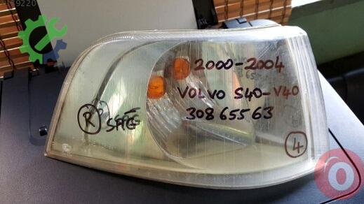 Volvo S40 Sinyal 2000-2004 çıkma parça