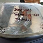 2000-2004 S40-V40 SAĞ SOL SİNYAL VOLVO ORJİNAL ÇIKMA PARÇA