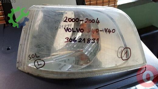 Volvo S40 Sinyal 2000-2004 çıkma parça