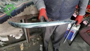 2000-2004 STYPE SAĞ ÖN ARKA TAMPON ÇITASI JAGUAR ORJİNAL ÇIKMA