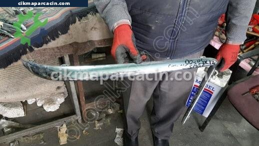 Jaguar S-Type Tampon Izgara Çıtası çıkma parça