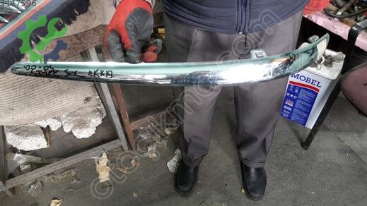 Jaguar S-Type Tampon Izgara Çıtası 2000-2004 çıkma parça