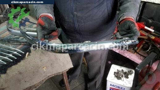 Jaguar S-Type Tampon Izgara Çıtası çıkma parça