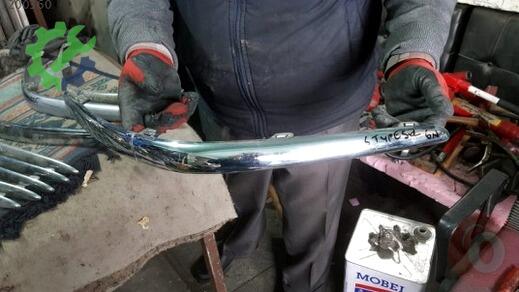 Jaguar S-Type Tampon Izgara Çıtası çıkma parça