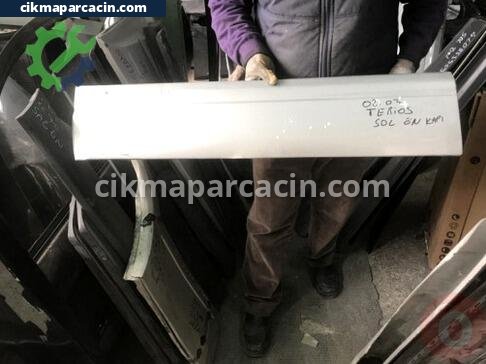 Daihatsu Terios Kapı Çıtası çıkma parça