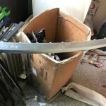 2000-2005 A4 TAMPON ÇITASI AUDİ ORJİNAL ÇIKMA PARÇA