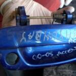 2000-2005 ACCENT SAĞ SOL KAPI KOLU HYUNDAİ ORJİNAL ÇIKMA
