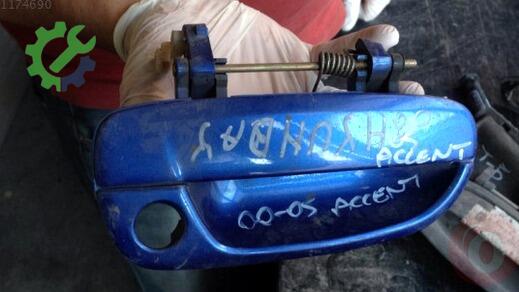 Hyundai Accent Kapı Kolu 2000-2005 çıkma parça