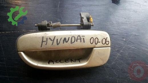 Hyundai Accent Kapı Kolu 2000-2005 çıkma parça