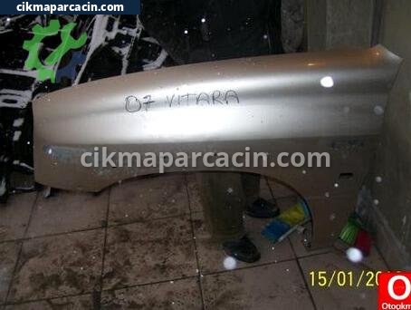 Suzuki Vitara Çamurluk (Arka) çıkma parça