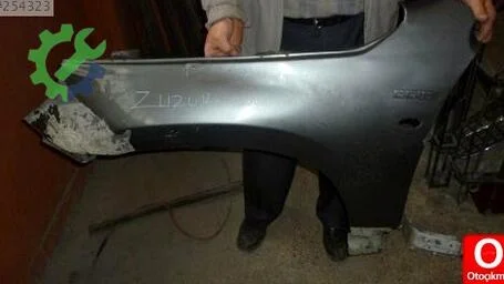 Suzuki Vitara Çamurluk (Arka) 2000-2005 çıkma parça