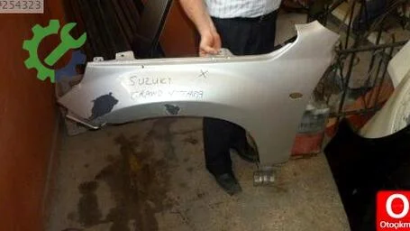 Suzuki Vitara Çamurluk (Arka) 2000-2005 çıkma parça