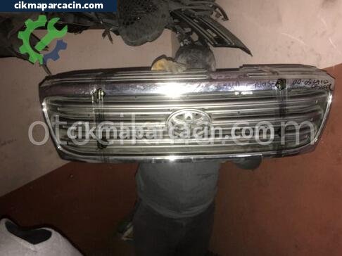 Toyota Land Cruiser Panjur çıkma parça
