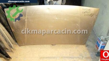 Suzuki Vitara Kaput çıkma parça