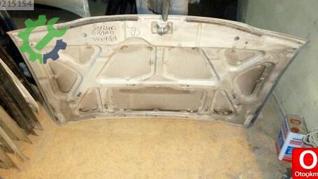 Suzuki Vitara Kaput 2000-2005 çıkma parça