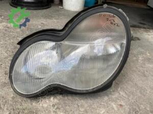 2000-2006 203 DÜZ SOL FAR MERCEDES ORJİNAL ÇIKMA PARÇA