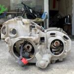 2000-2006 203 DÜZ SOL FAR MERCEDES ORJİNAL ÇIKMA PARÇA