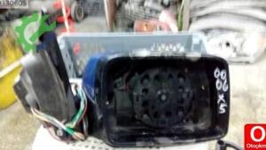 2000-2006 MODEL BMW X5 SAĞ AYNA ÇIKMA PARÇA