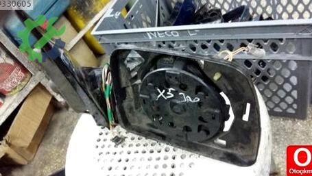 BMW X5 Sağ Dış Ayna 2000-2006 çıkma parça