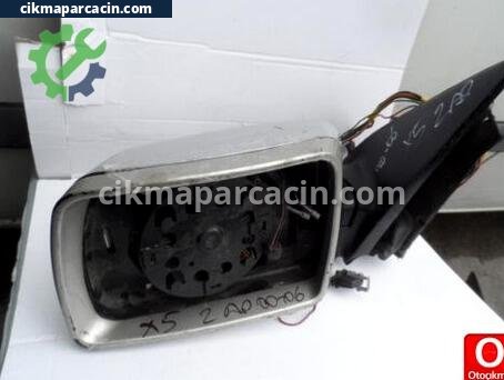 BMW X5 Sol Dış Ayna çıkma parça