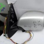 2000-2006 MODEL BMW X5 SOL AYNA ÇIKMA PARÇA