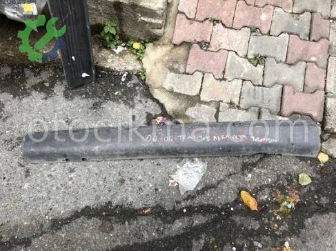 Ford Transit Arka Tampon 2000-2006 çıkma parça